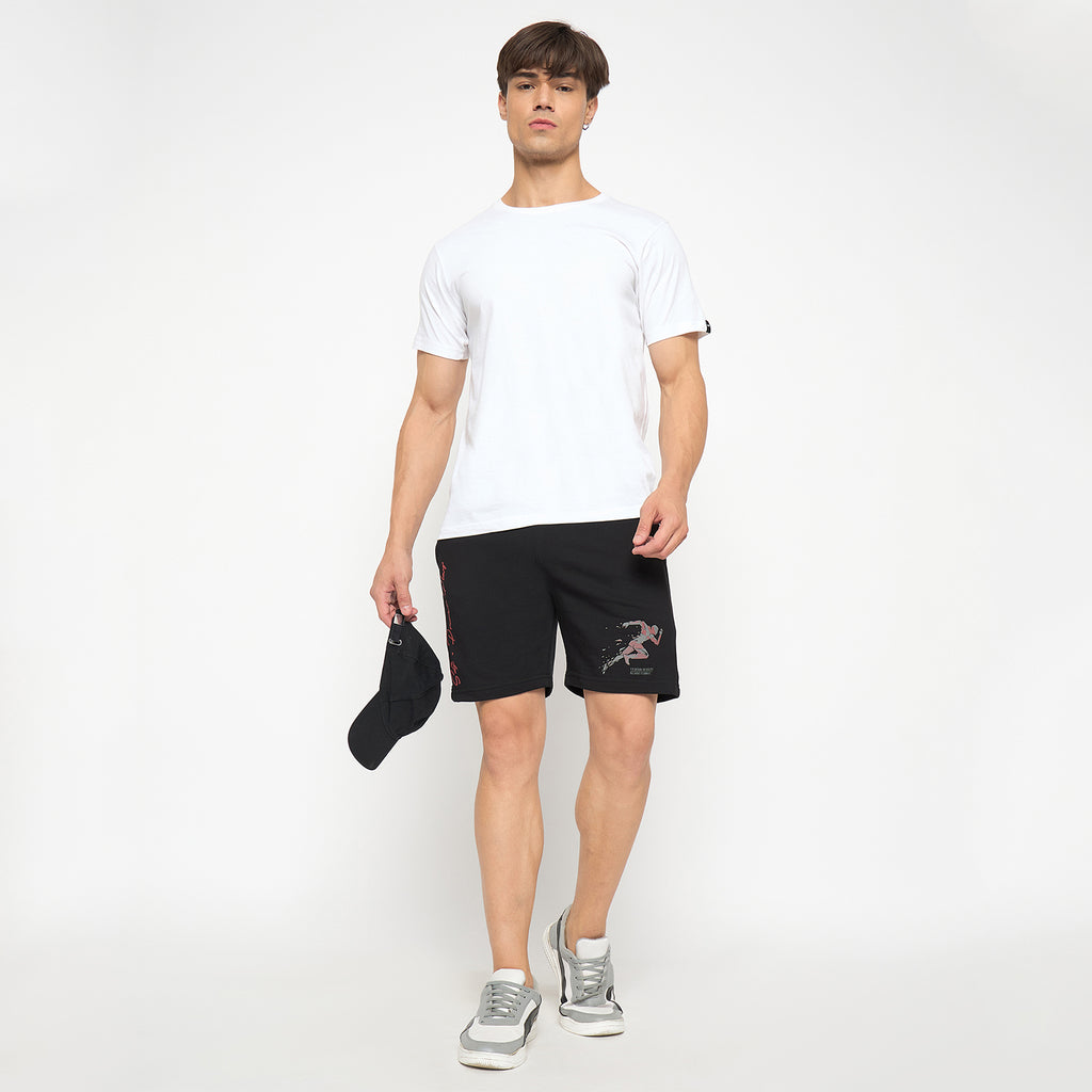 Duke Urban Men Regular Shorts (LF5987)