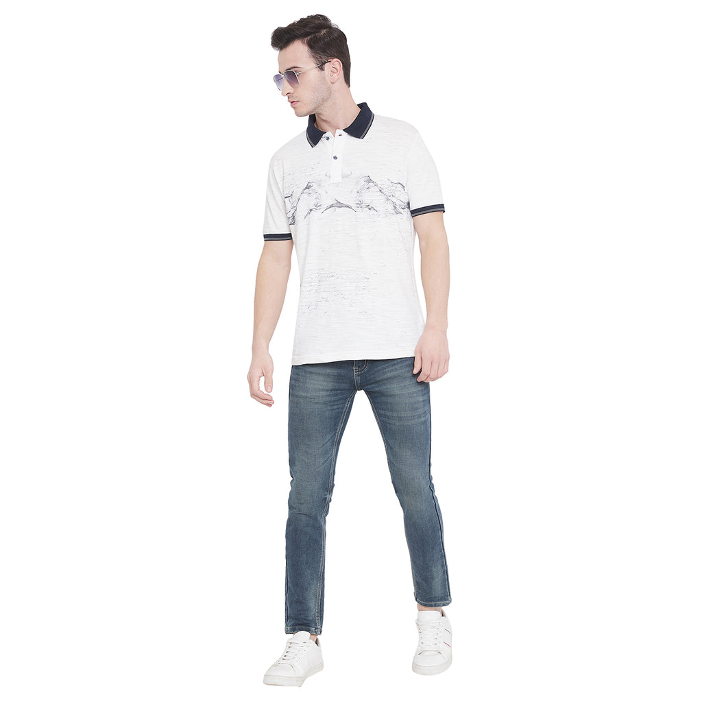 Duke Urban Men Half Sleeve T.Shirt (LQ4550)