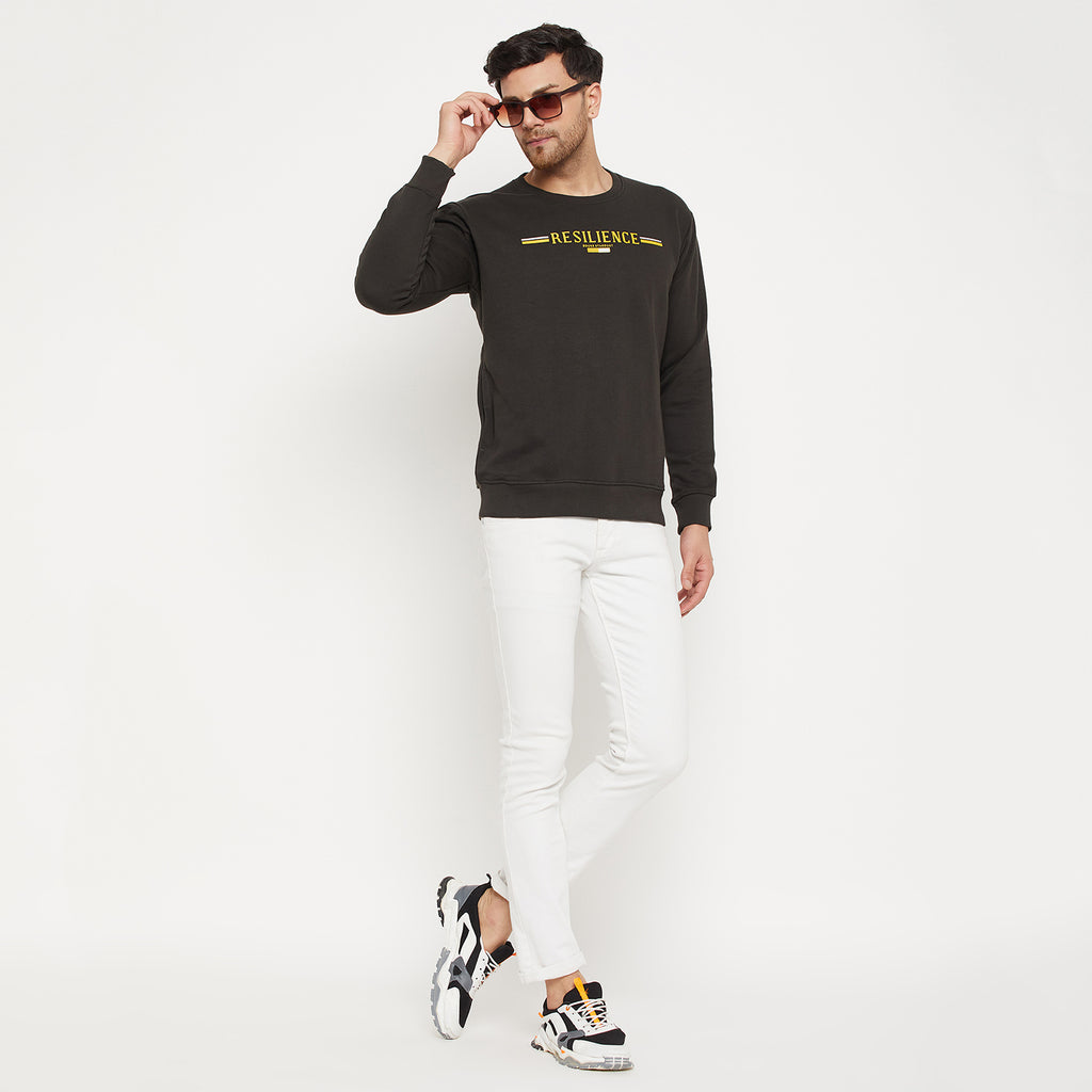 Duke Urban Men Round Neck Sweatshirt (LF3951)