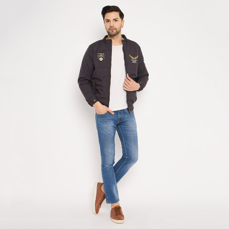 Duke Urban Men Full Sleeve Jacket (SDZ4073)