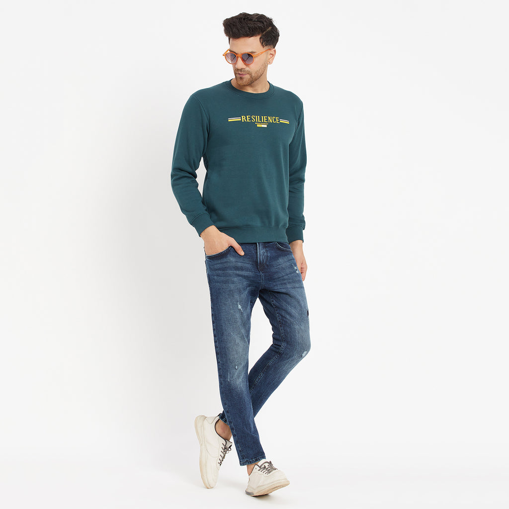 Duke Urban Men Round Neck Sweatshirt (LF3951)