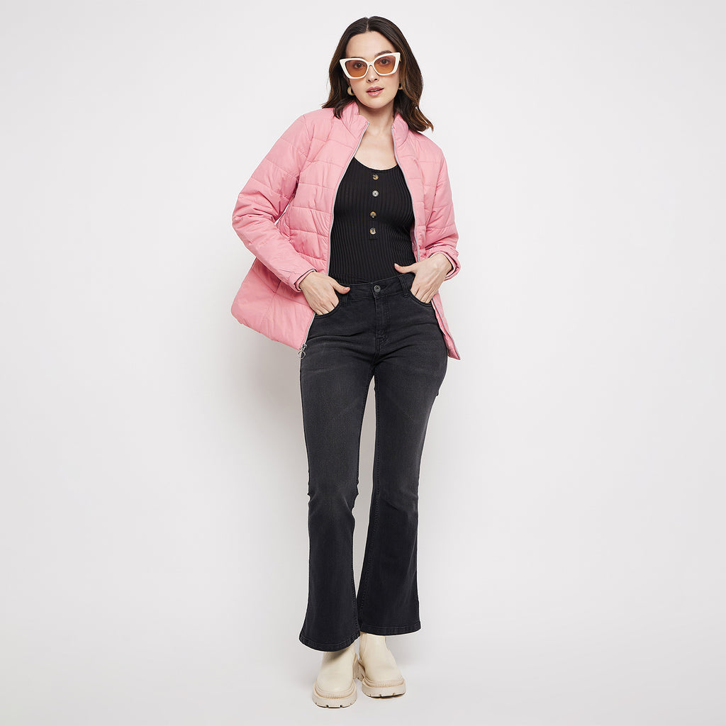 Duke Urban Women Full Sleeve Jacket (SDZ1717)