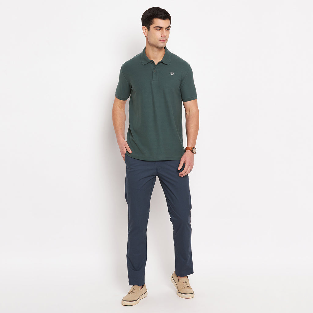 Duke Urban Men Half Sleeve Cotton T-shirt (SD51)- More Colours