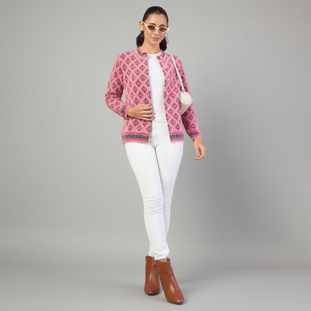 Duke Urban Women Front Open Short Cardigan (ONSDS105)