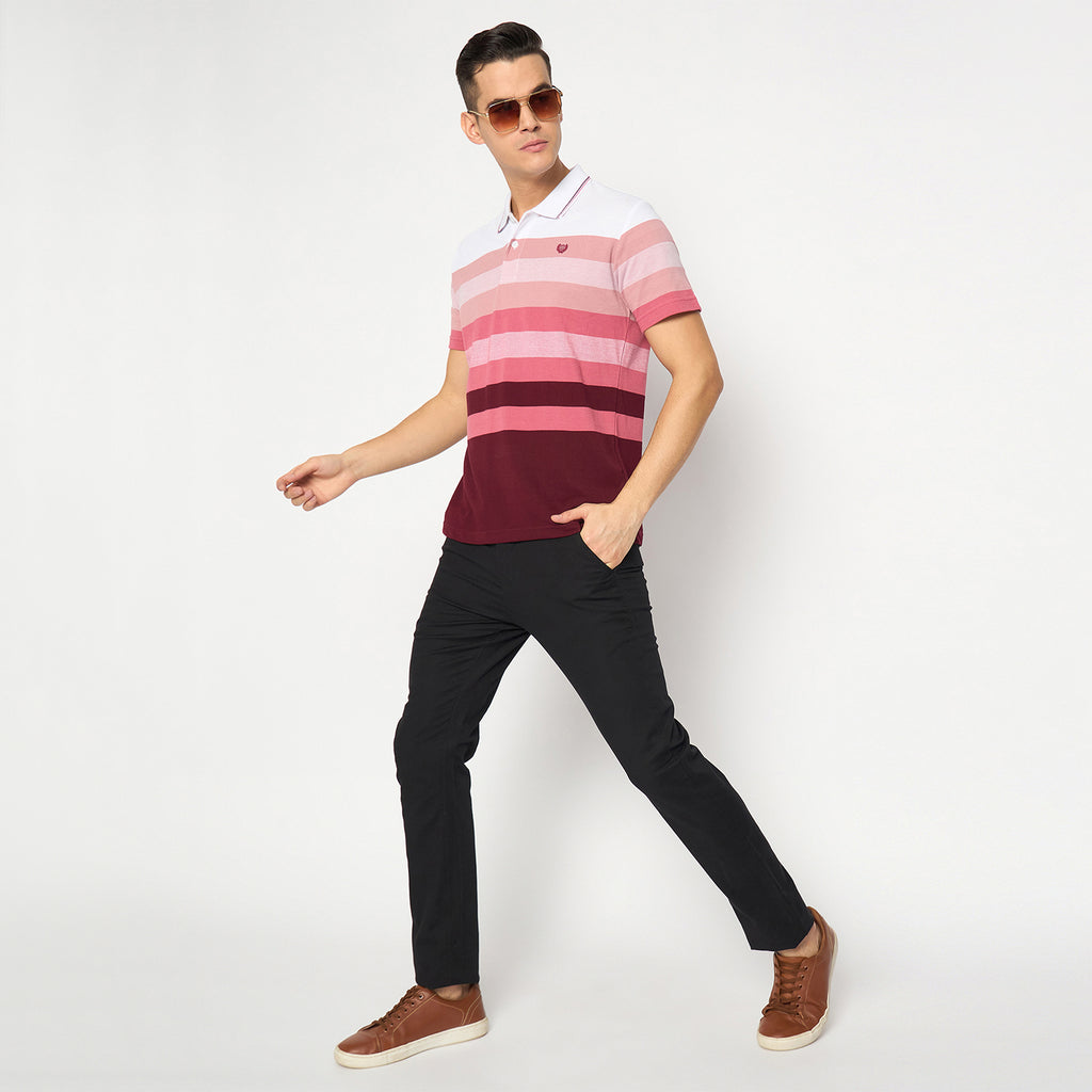 Duke Urban Men Half Sleeve Cotton T-shirt (ONLF275)