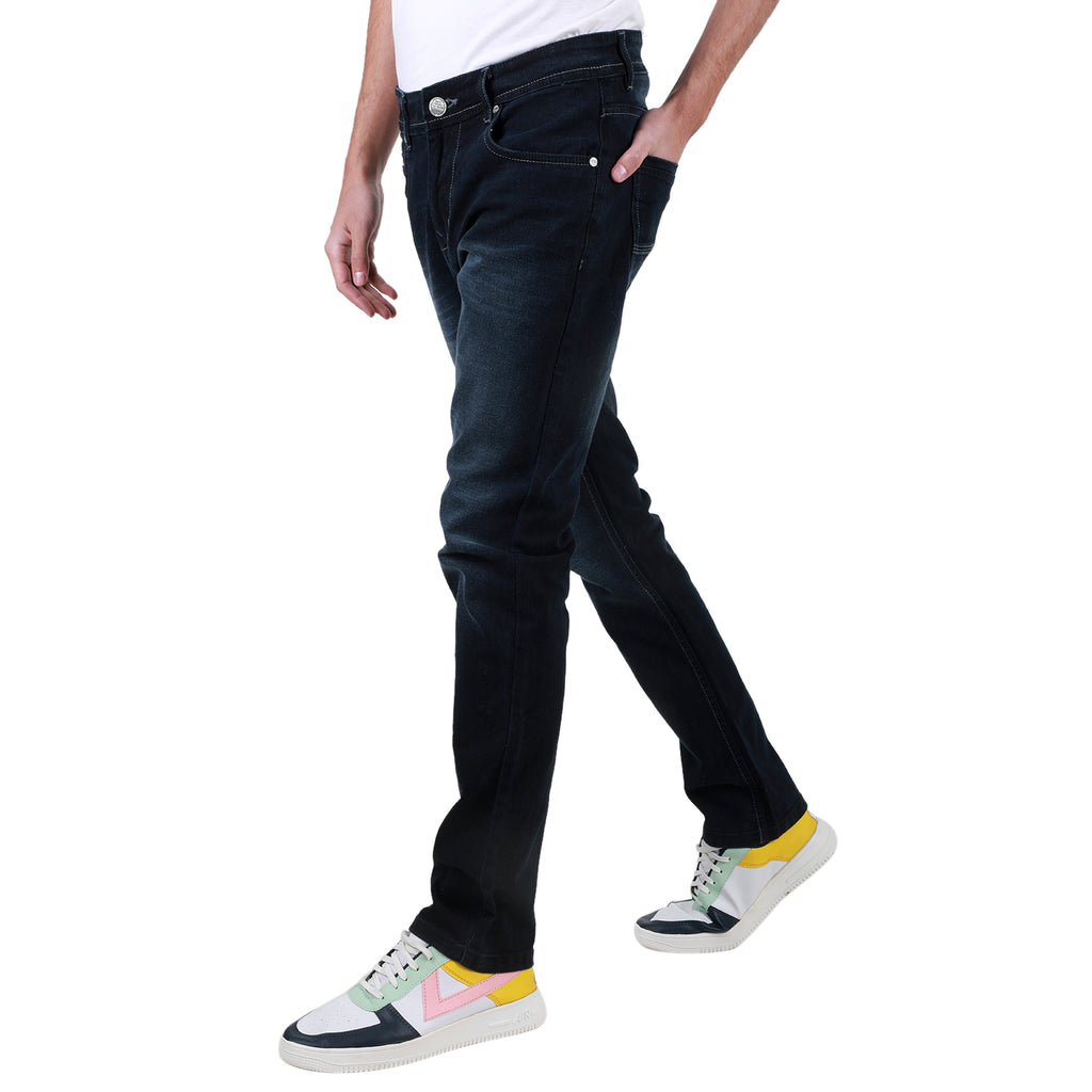 Duke Urban Men Stretchable Slim Fit Jeans (SDD5458)