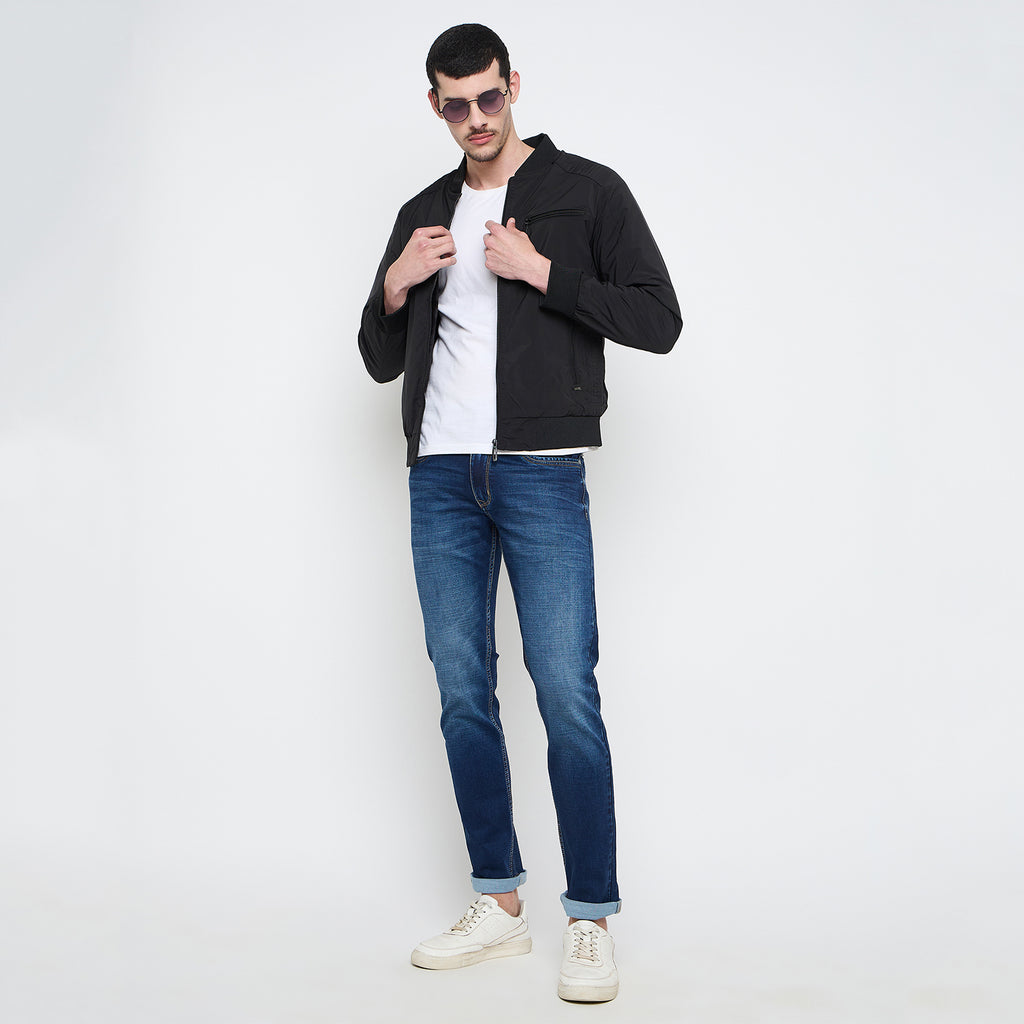 Duke Urban Men Full Sleeve Jacket (SDZ2393N)