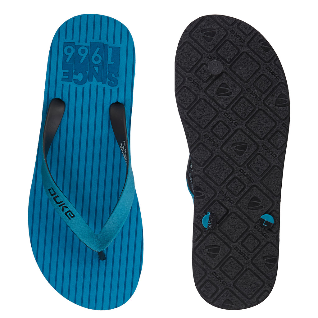 Duke Mens Classic Slippers (FWC6211)