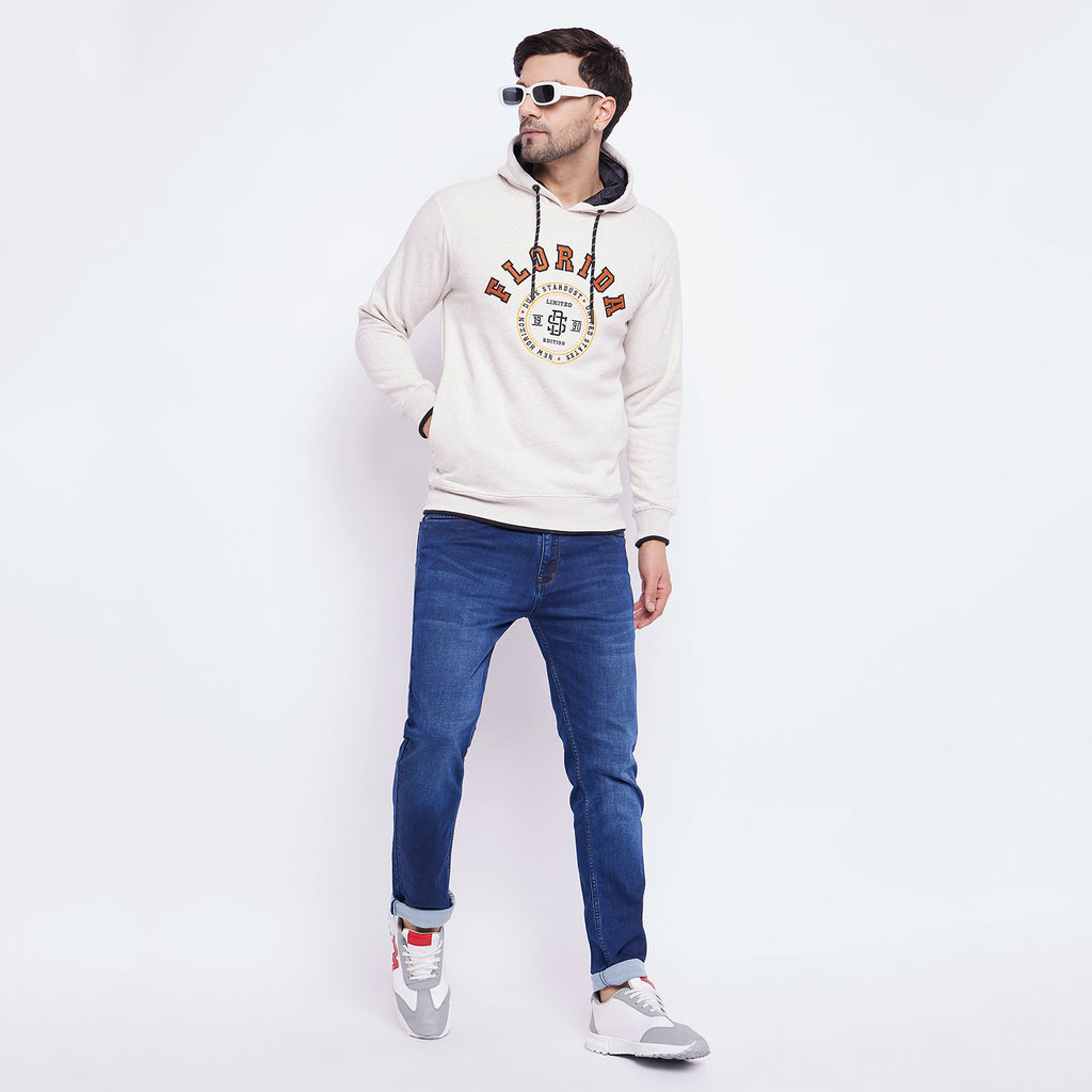 Duke Urban Men Hooded Sweatshirt (LF6230)