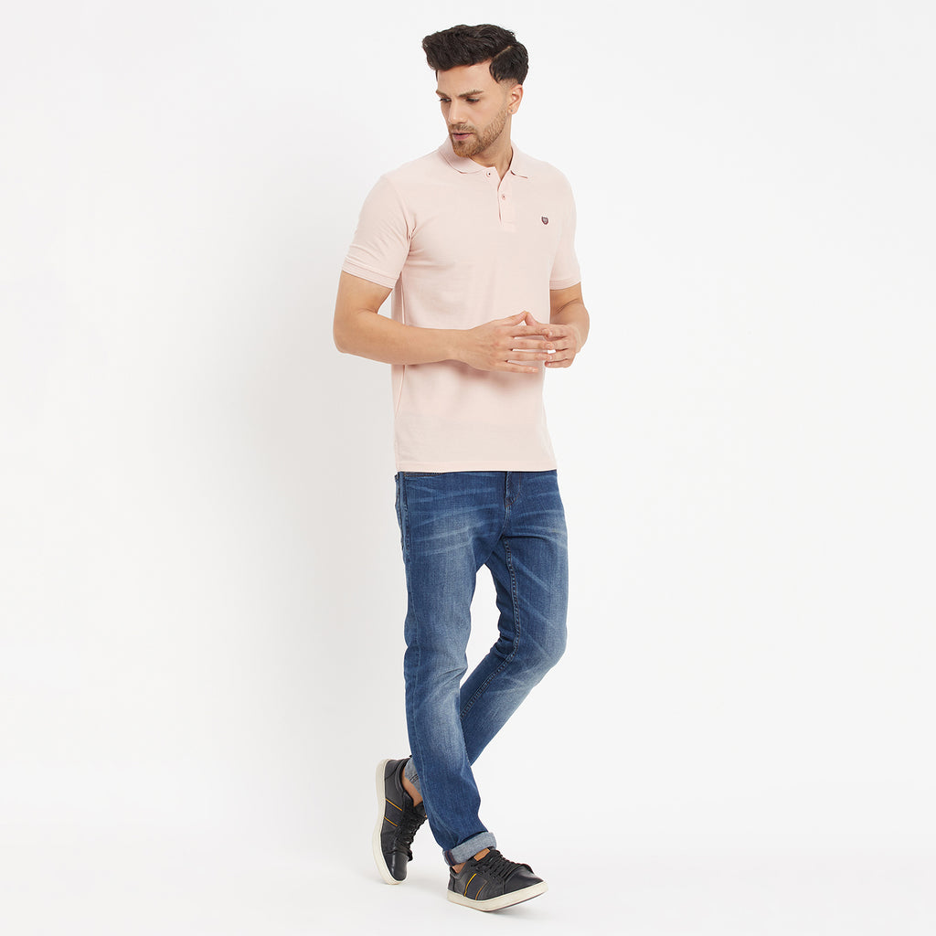 Duke Urban Men Half Sleeve Cotton T-shirt (SD51)- More Colours