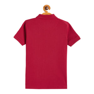 Duke Stardust Boys Half Sleeve Cotton T-shirt (LF715)