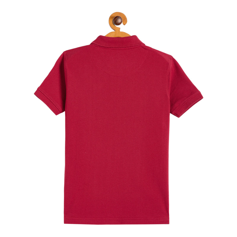 Duke Urban Boys Half Sleeve Cotton T-shirt (LF715)