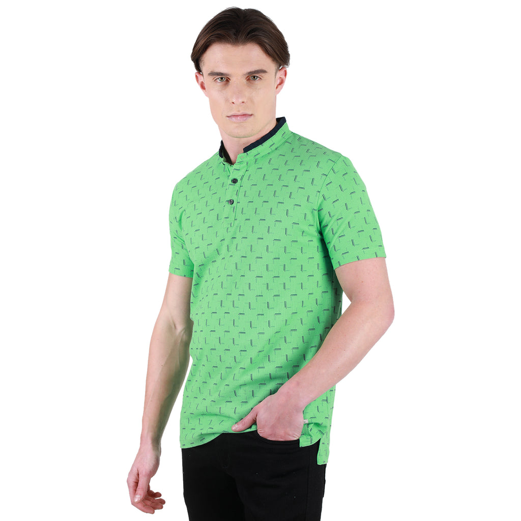 Duke Urban Men Half Sleeve Cotton Tshirt (ONLF254)