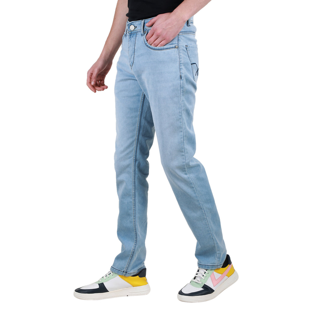 Duke Urban Men Stretchable Slim Fit Jeans (SDD5442)
