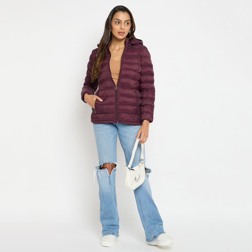 Duke Stardust Women Full Sleeve Jacket (SDZ4029)