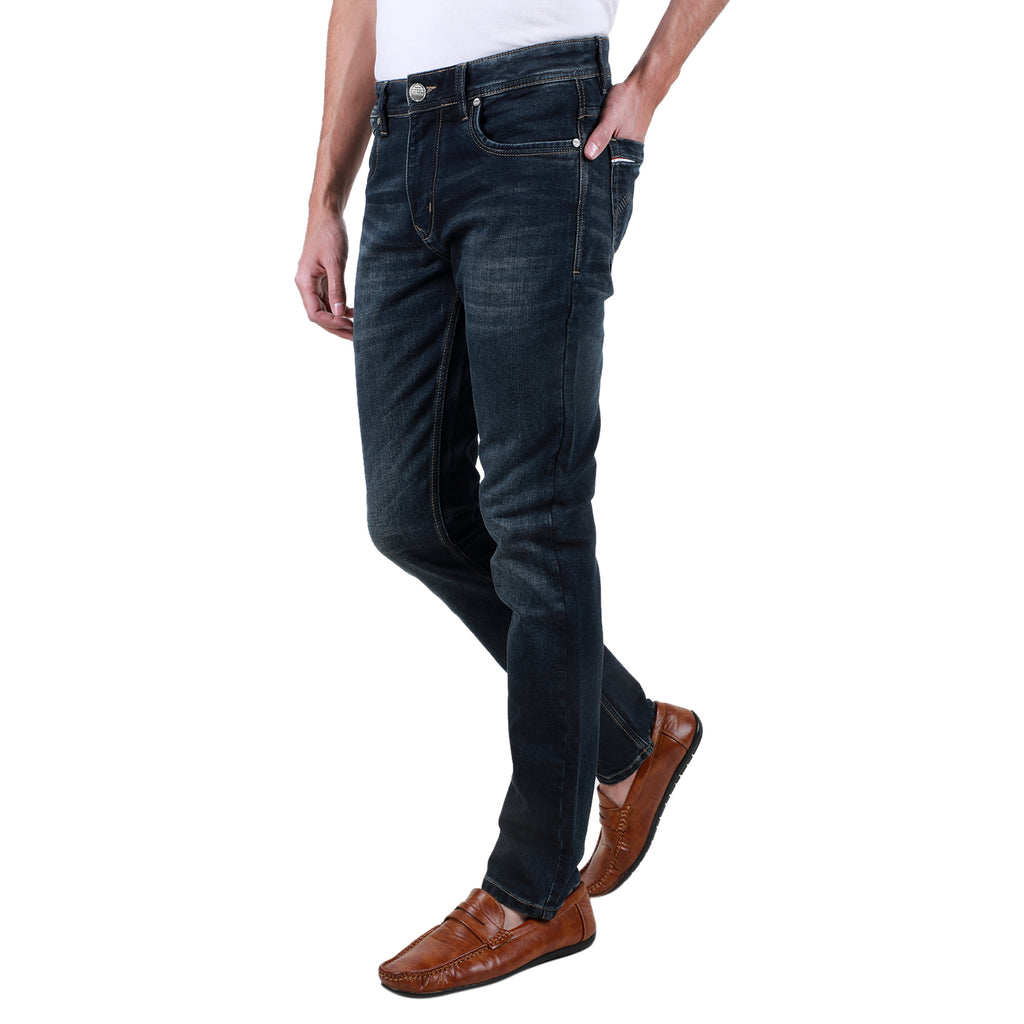 Duke Urban Men Stretchable Slim Fit Jeans (SDD5435)