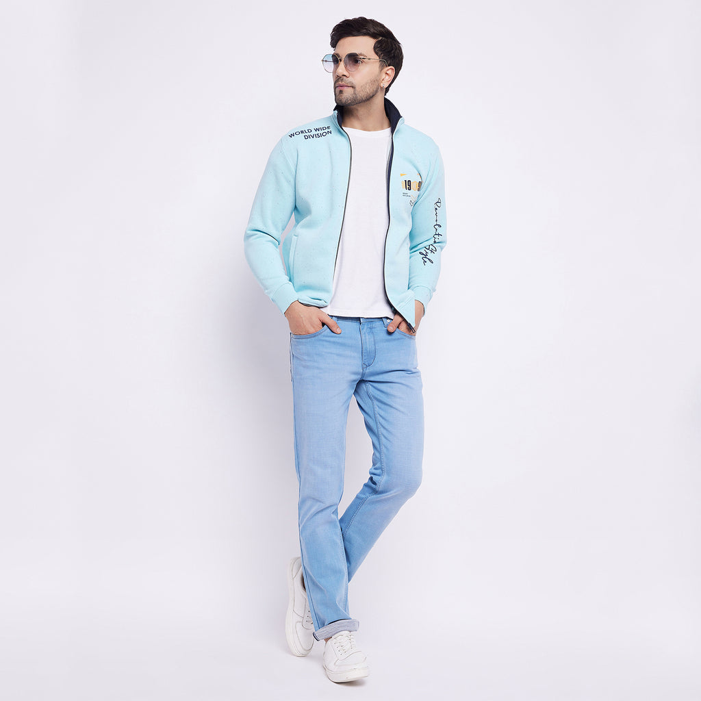 Duke Urban Men High Neck Sweatshirt (LF6281)