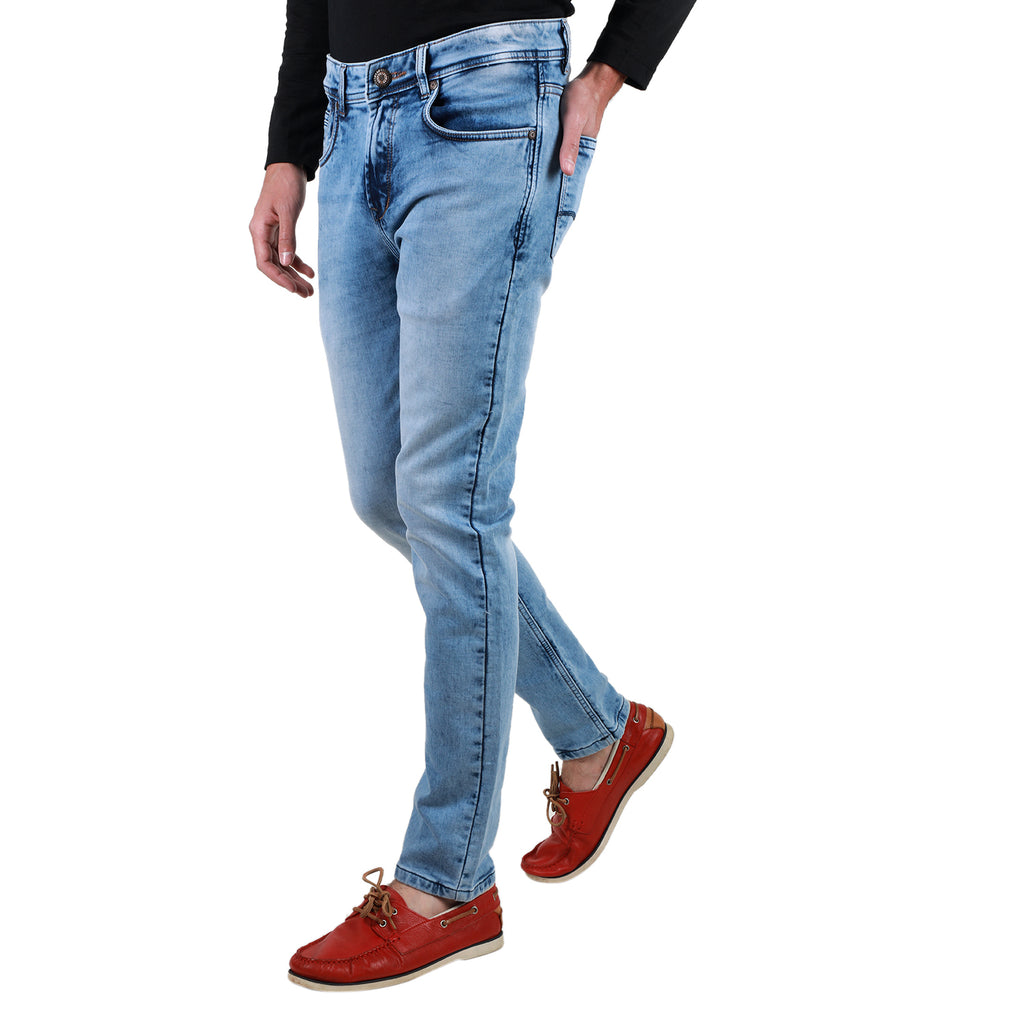 Duke Urban Men Stretchable Slim Fit Jeans (SDD5456)