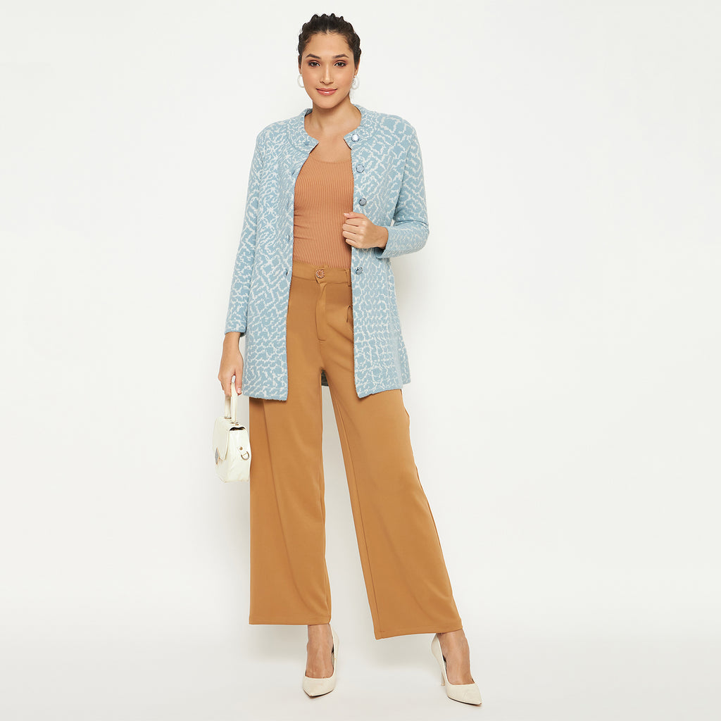 Duke Urban Women Full Sleeve Cardigan (SDS1218)