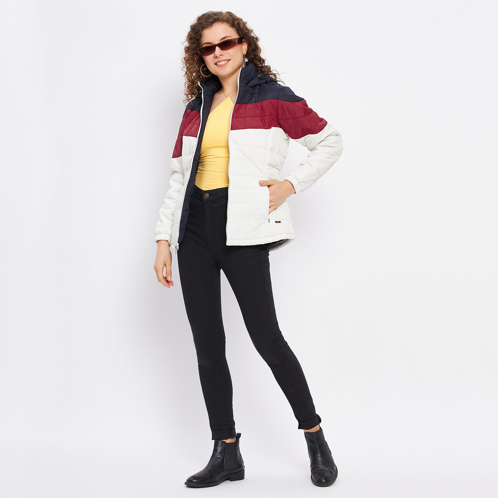 Duke Urban Women Full Sleeve Jacket (SDZ1942)