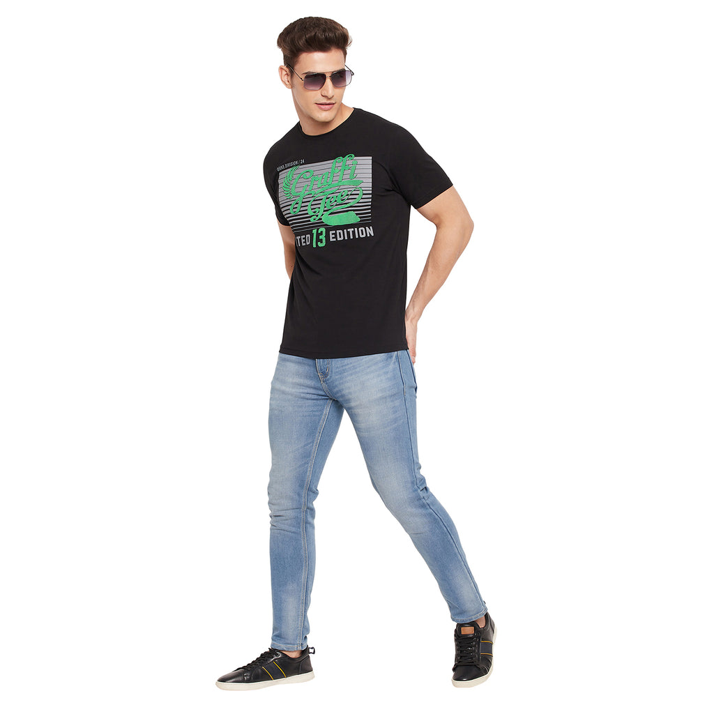 Duke Urban Men Half Sleeve T.Shirt (LQ4546)