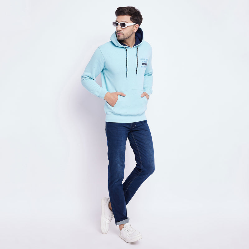 Duke Urban Men Hooded Sweatshirt (LF6250)