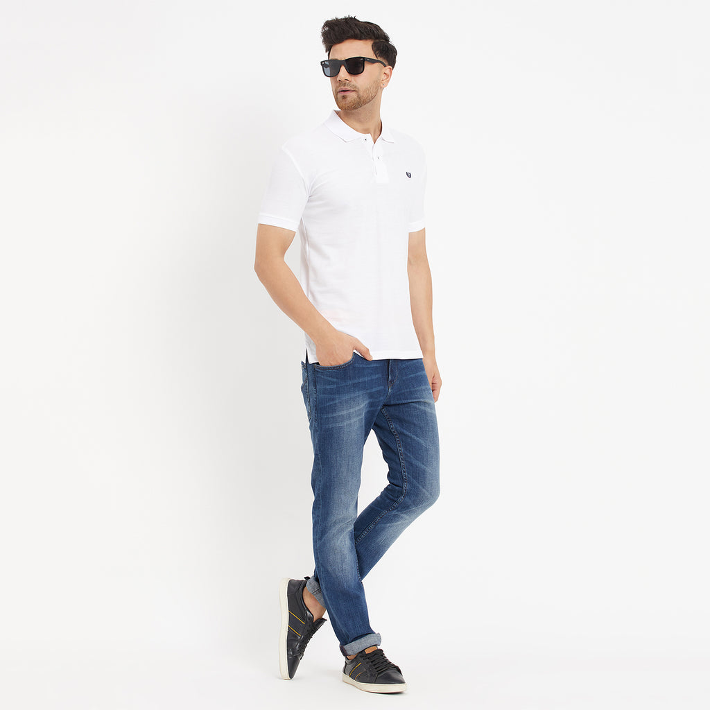 Duke Urban Men Half Sleeve Cotton T-shirt (SD51)- More Colours