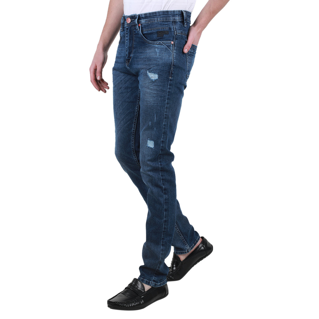 Duke Urban Men Stretchable Slim Fit Jeans (SDD5276)