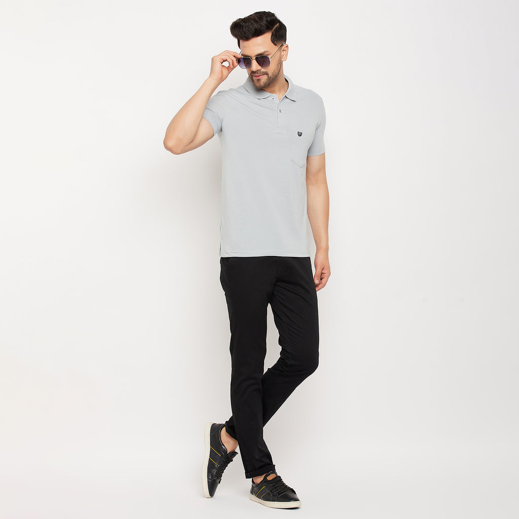 Duke Urban Men Half Sleeve Cotton T-shirt (SD49)