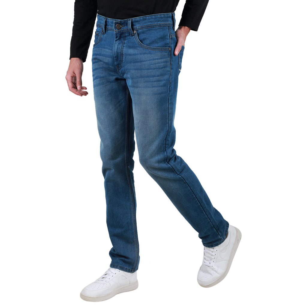 Duke Urban Men Stretchable Slim Fit Jeans (SDD5483)