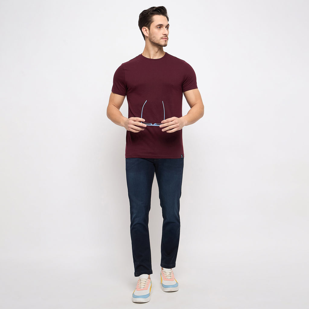 Duke Urban Men Smart Fit Stretchable Jeans (SDD5584)