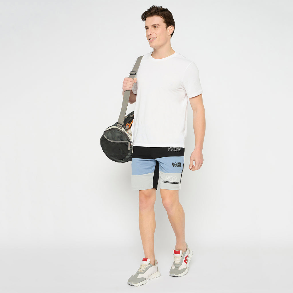 Duke Stardust Men Regular Shorts (LF5982)