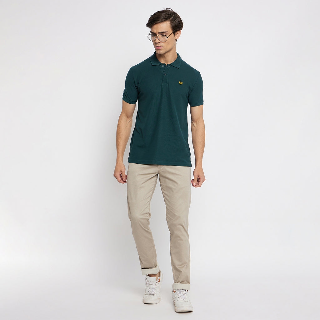 Duke Urban Men Half Sleeve Cotton T-shirt (SD51)- More Colours