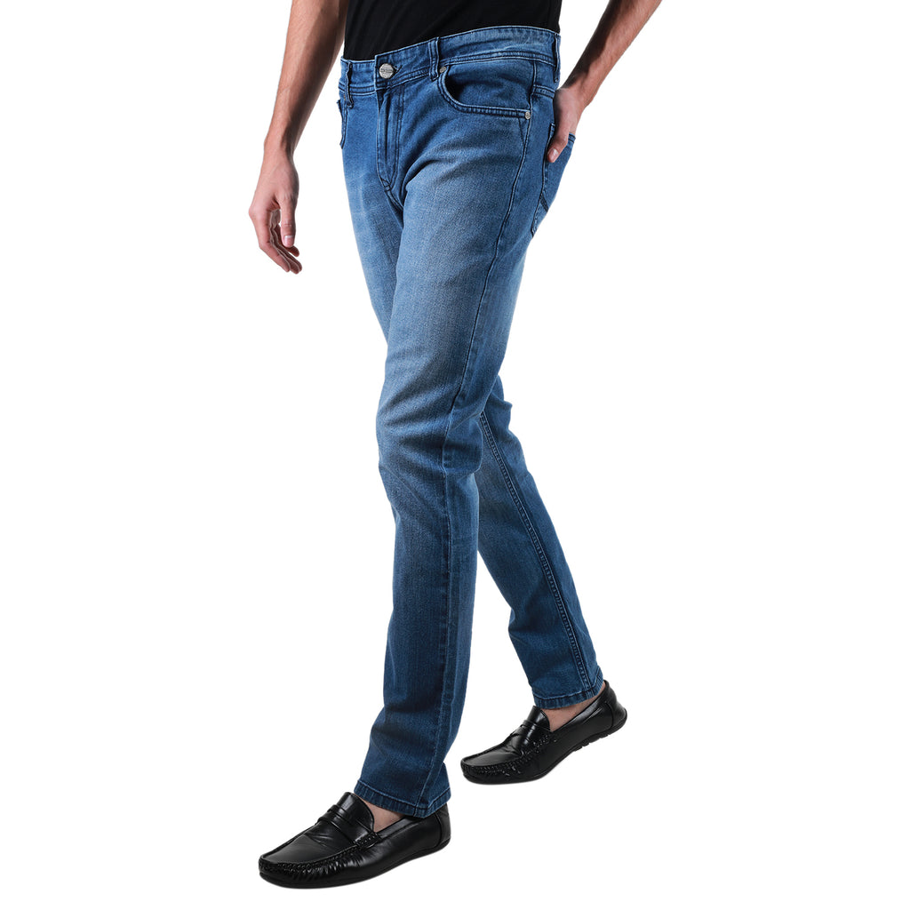 Duke Urban Men Stretchable Slim Fit Jeans (SDD5455)