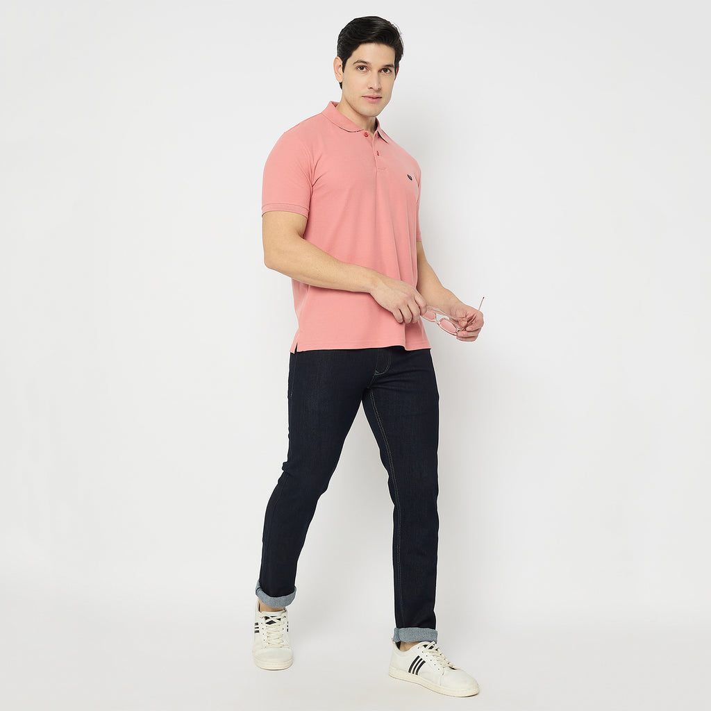 Duke Urban Men Half Sleeve Cotton T-shirt (SD56)