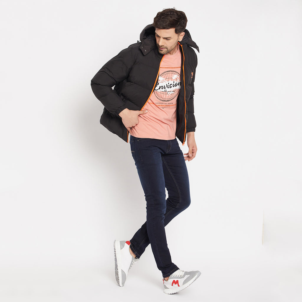 Duke Urban Men Full Sleeve Jacket (SDZ3080)