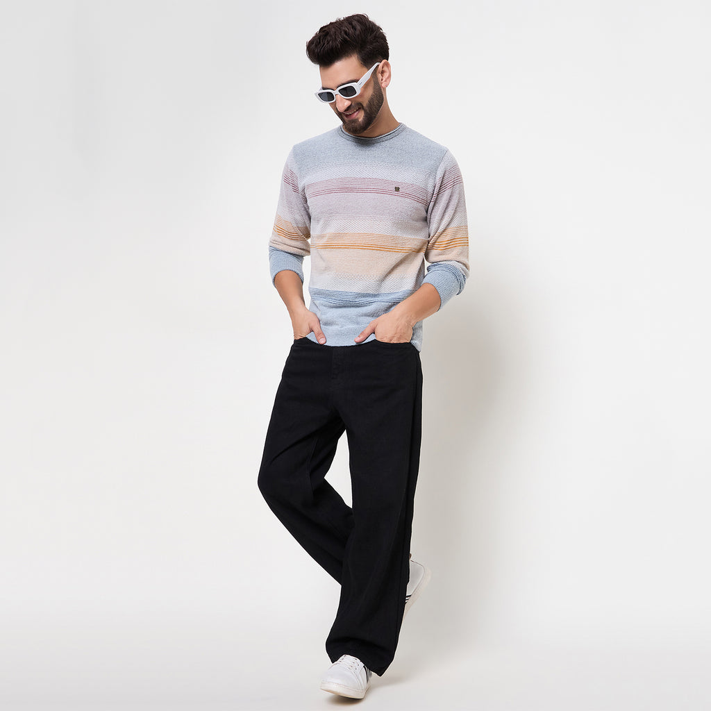 Duke Urban Men Round Neck Sweater (SDS2228)