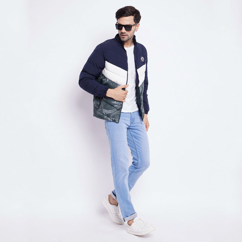 Duke Urban Men Full Sleeve Jacket (SDZ3009)