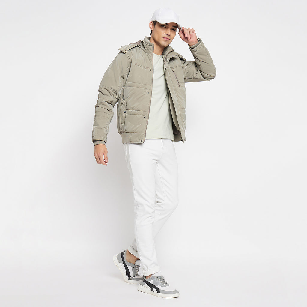 Duke Urban Men Full Sleeve Jacket (SDZ3040)