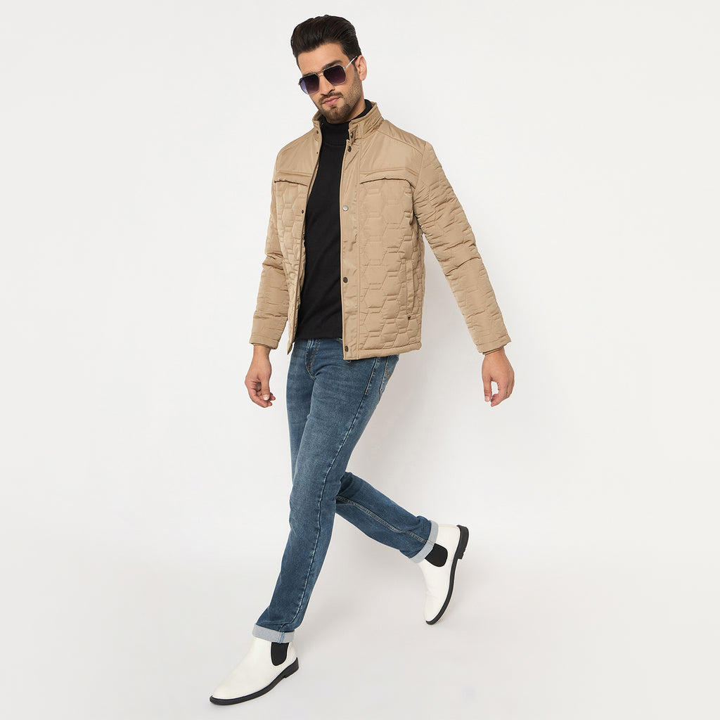 Duke Urban Men Full Sleeve Jacket (SDZ3111)