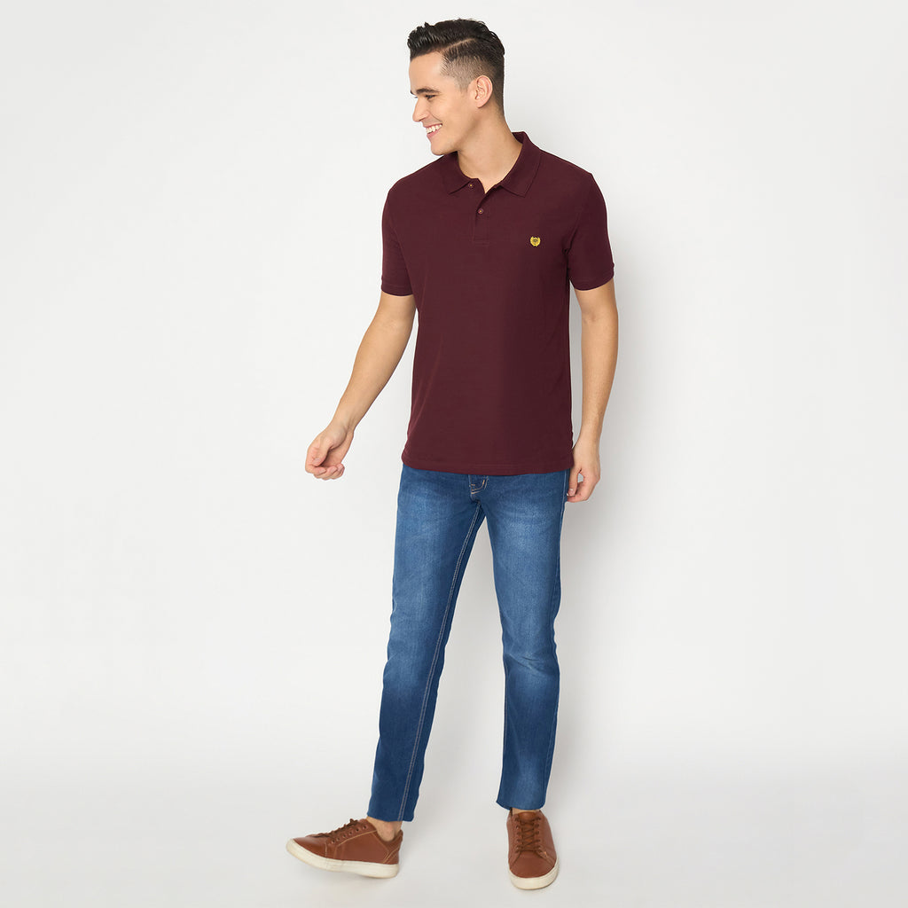 Duke Urban Stardust Men Half Sleeve T.Shirt (MSD56)