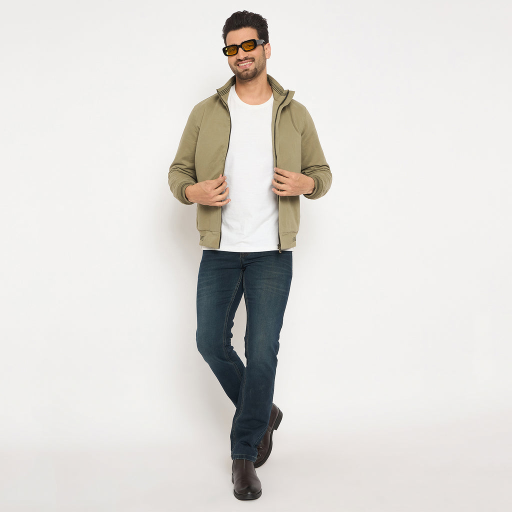 Duke Urban Men Full Sleeve Jacket (SDZ3152)