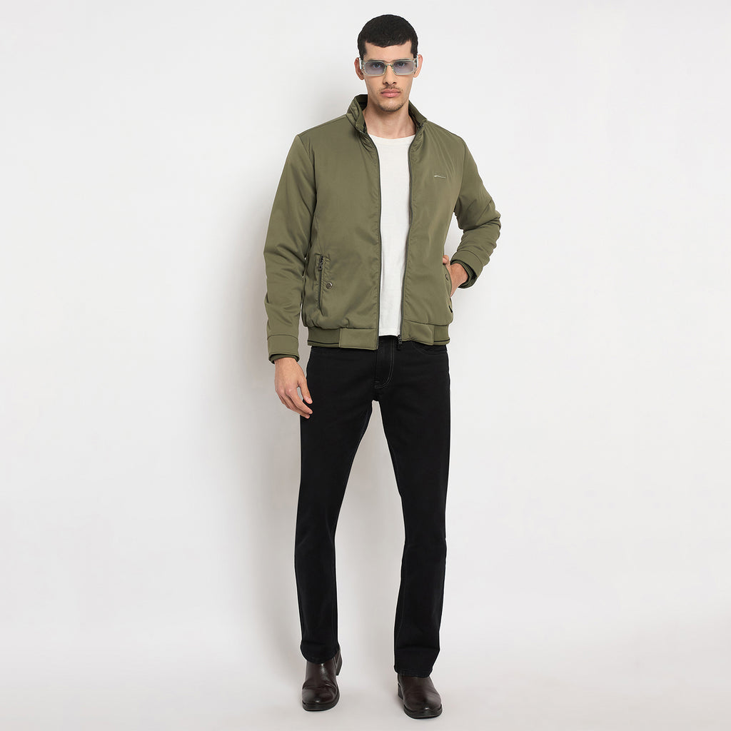 Duke Urban Men Full Sleeve Jacket (SDZ3130)