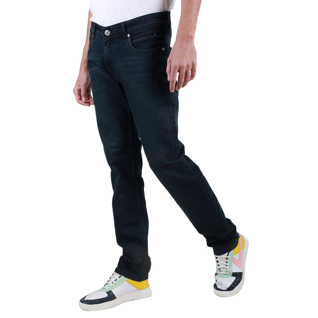 Duke Urban Men Stretchable Slim Fit Jeans (SDD5473)
