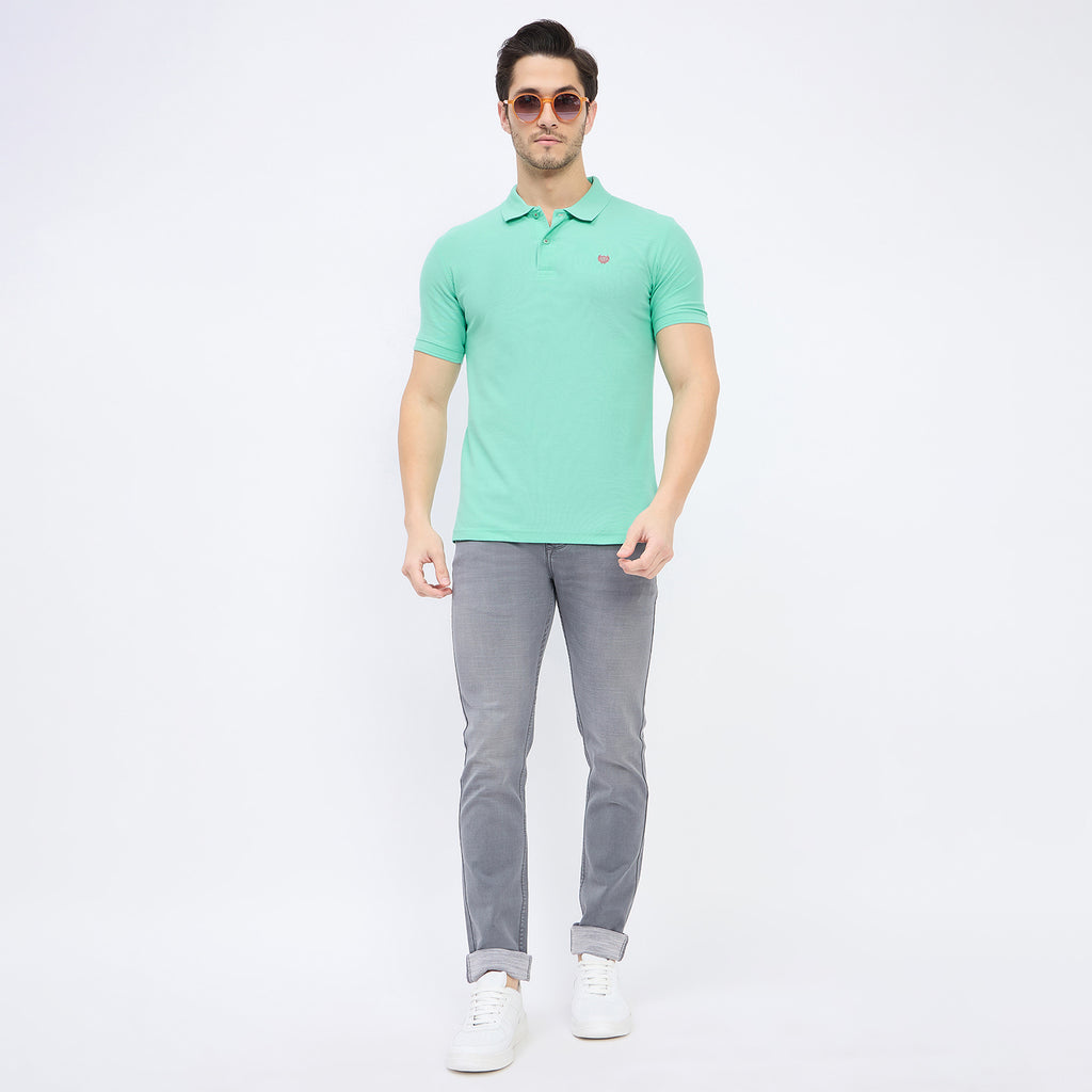 Duke Urban Men Half Sleeve Cotton T-shirt (SD56)