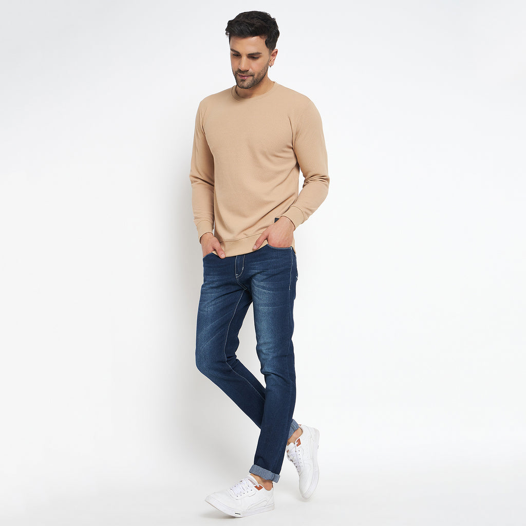 Duke Urban Men Round Neck Sweatshirt (LF6290)