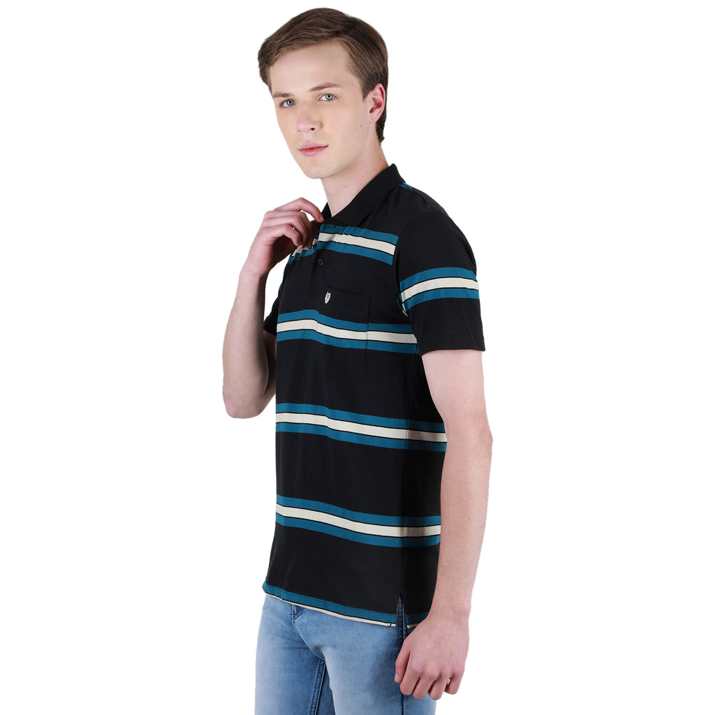 Duke Urban Men Half Sleeve Cotton Tshirt (ONLF274)