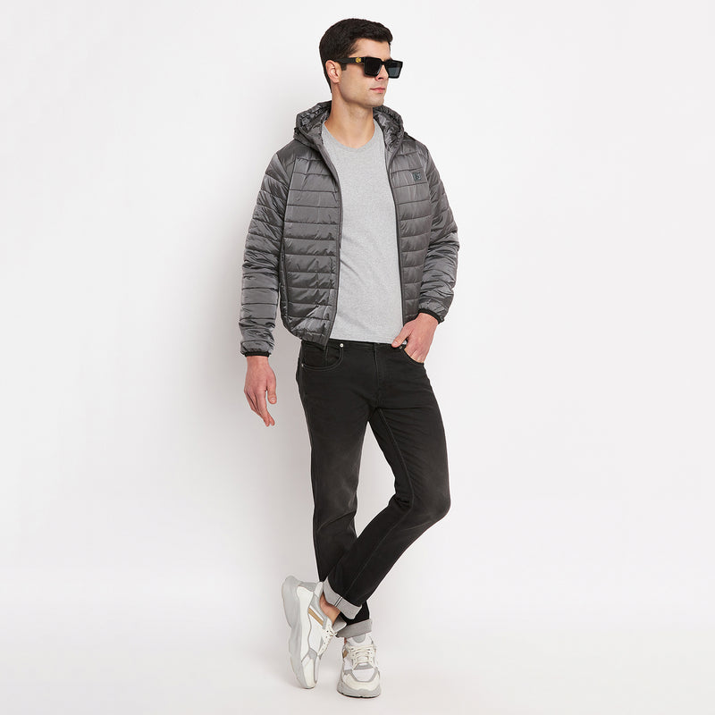 Duke Urban Men Full Sleeve Jacket (SDZ860)