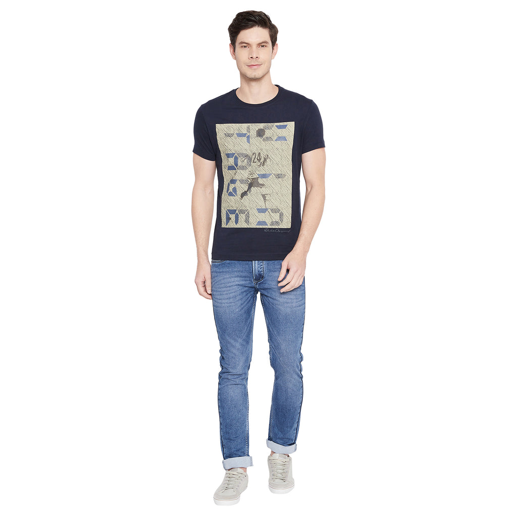 Duke Urban Men Half Sleeve T.Shirt (LQSP0596)