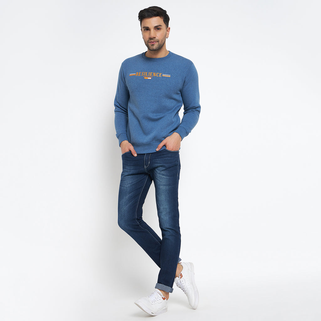 Duke Urban Men Round Neck Sweatshirt (LF3951)
